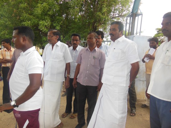 Rain Water Harvesting Rally